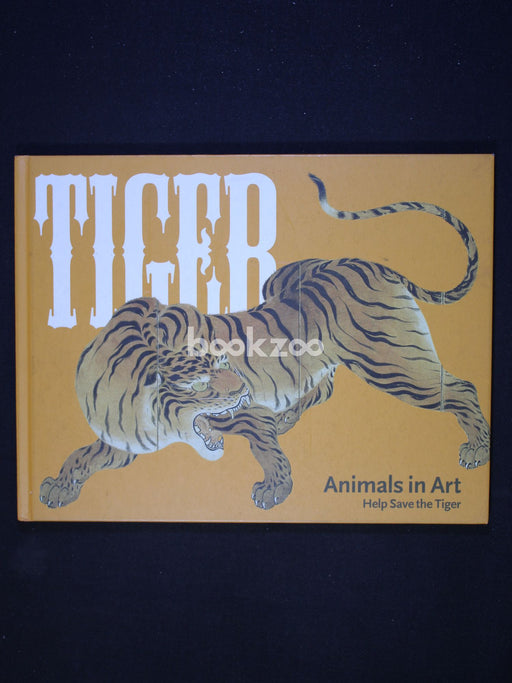 Animals in Art: Tiger