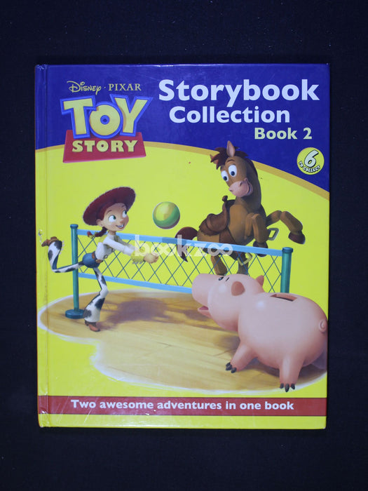 Toy Story: Storybook Collection, Book 2