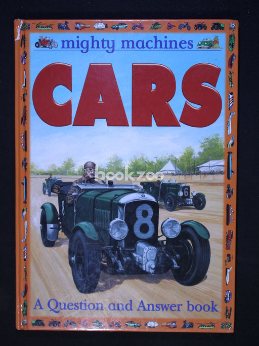 Mighty machines: Cars