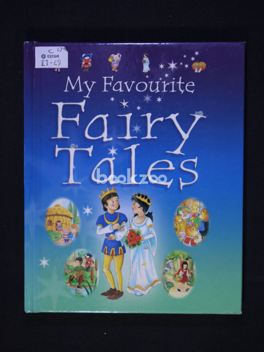 My Favourite fairy Tales