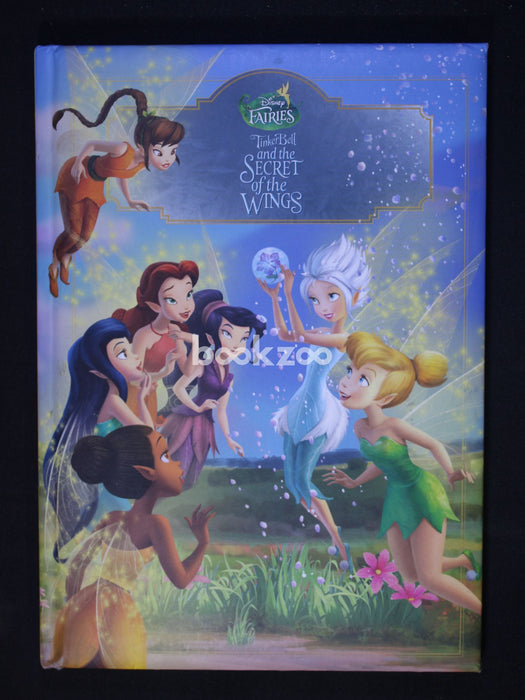 Disney Tinker Bell and the Secret of the Wings