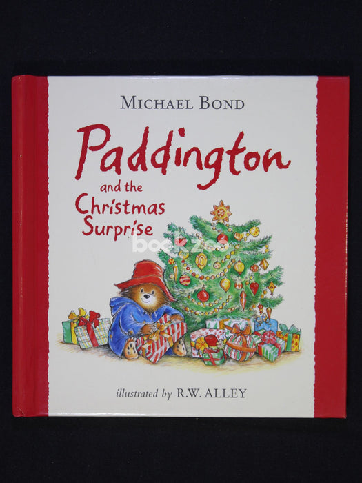 Paddington and the Christmas Surprise