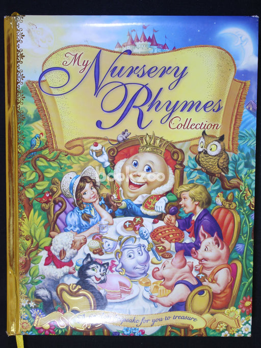 My Nursery Rhymes Collection