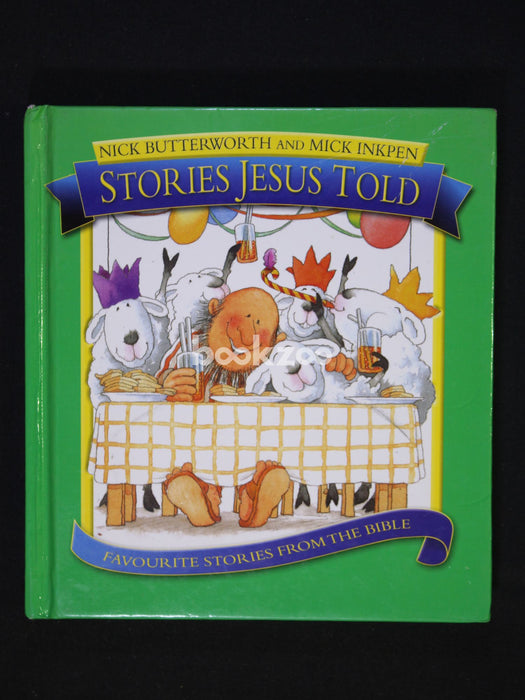 Stories Jesus Told