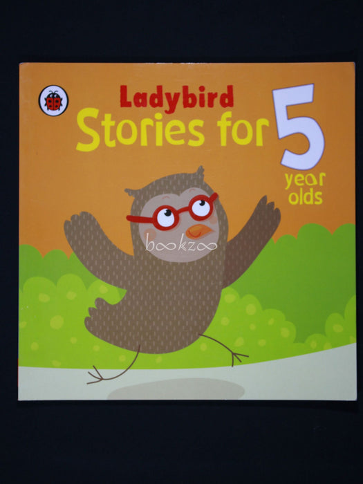 Ladybird Stories for 5 year olds