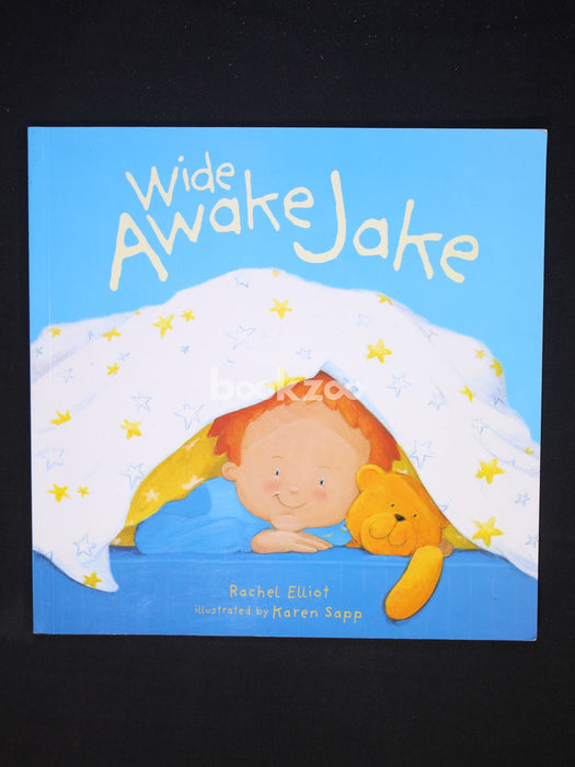 Wide Awake Jake (Books For Life)