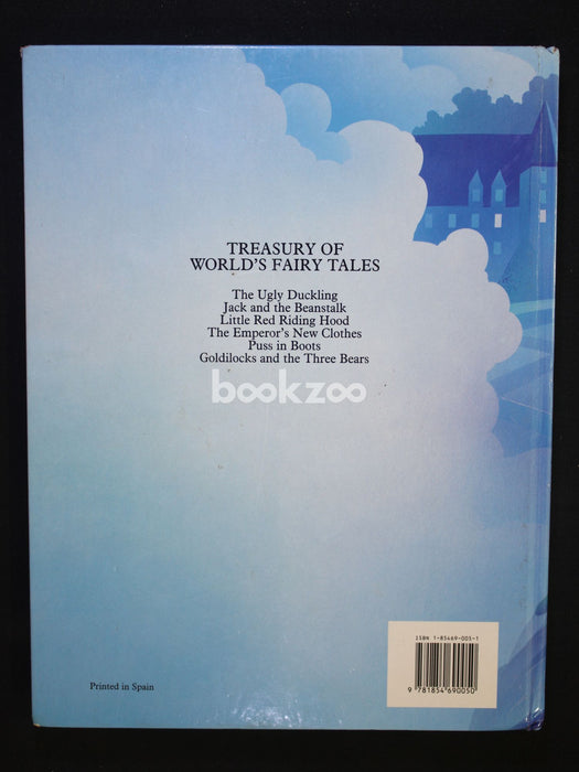 Treasury of World's Fairy Tales