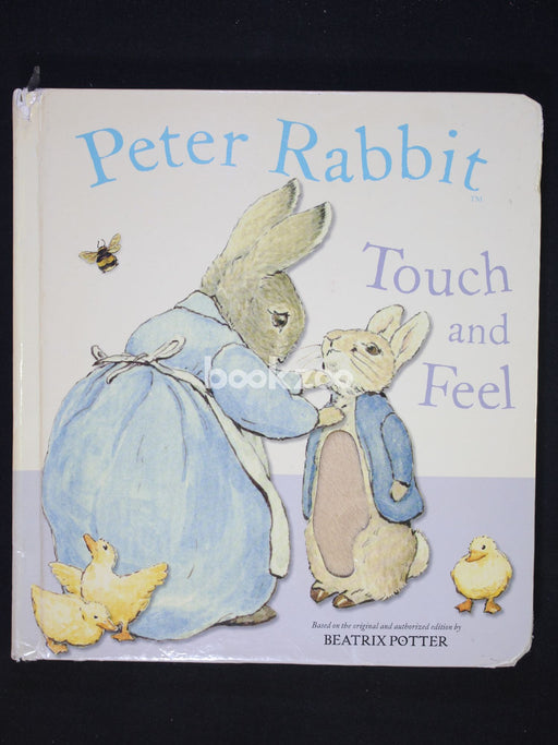 Peter Rabbit (Touch and Feel)