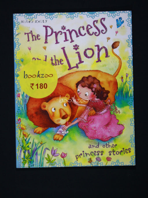 The Princess and the Lion and other princess stories