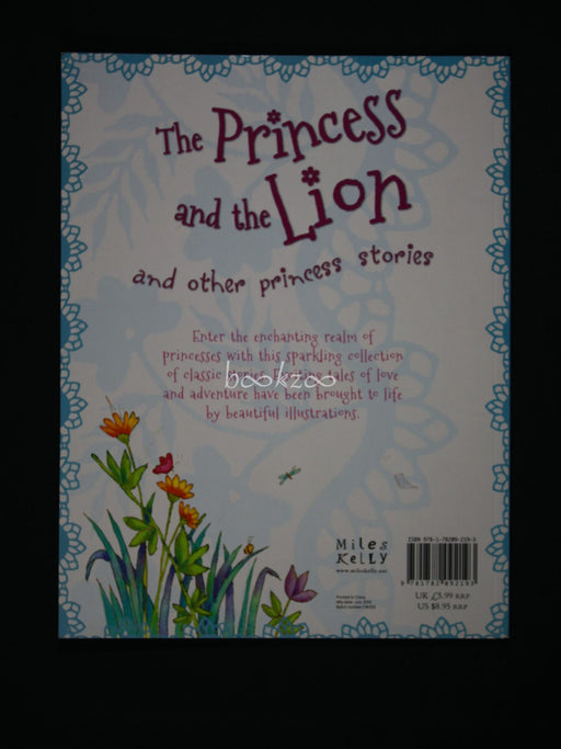 The Princess and the Lion and other princess stories