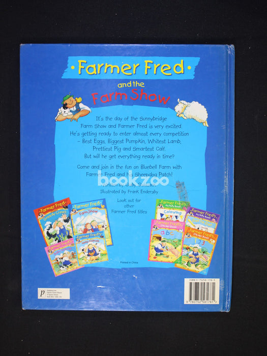 Farm Show (Farmer Fred Stories)