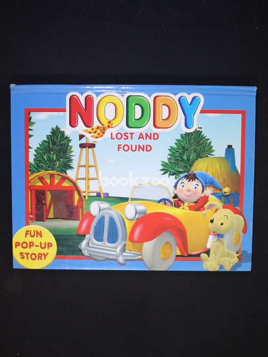Noddy Lost And Found