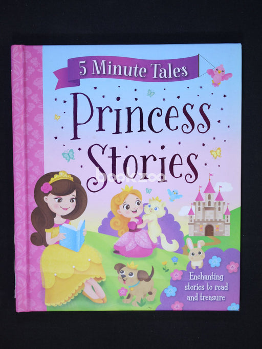 5 Minute Princess Tales