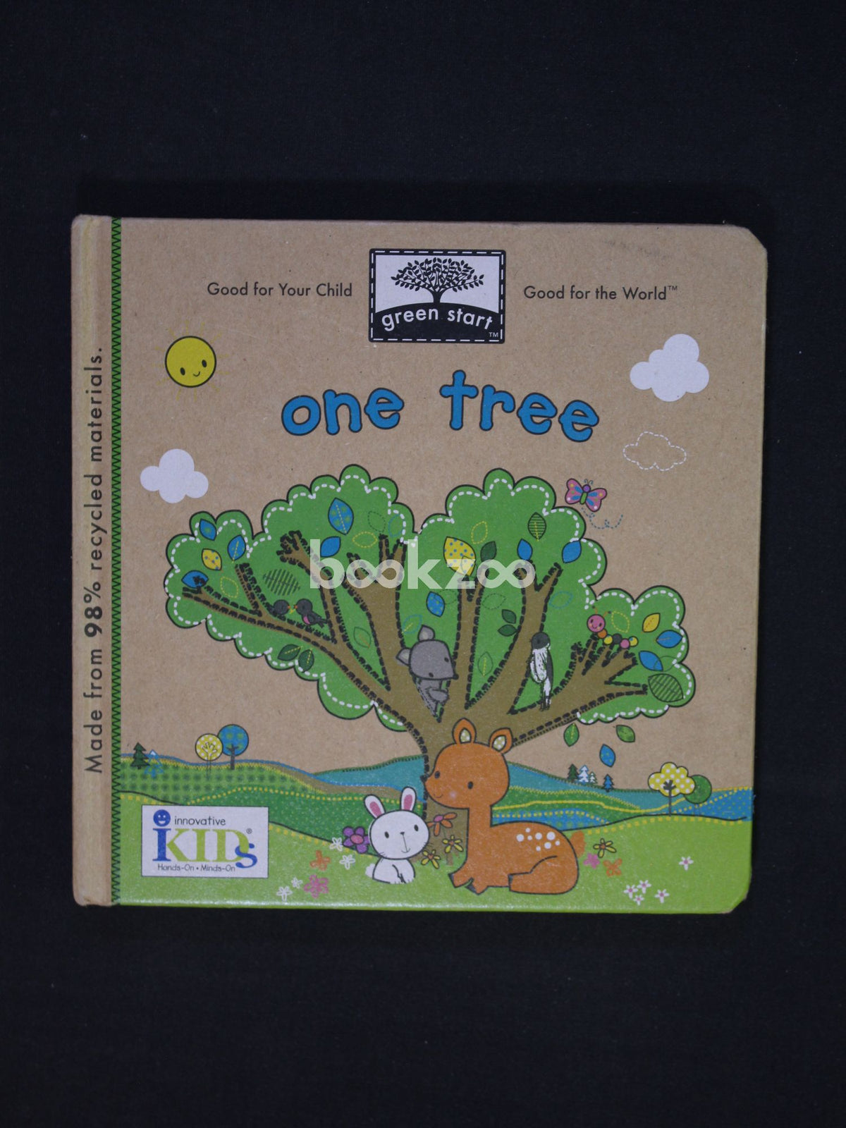 Buy One Tree (Green Start) by Leslie Brockol & Jillian Phillips at ...