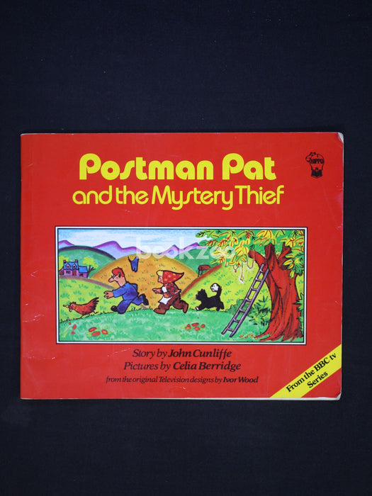 Postman Pat And The Mystery Thief