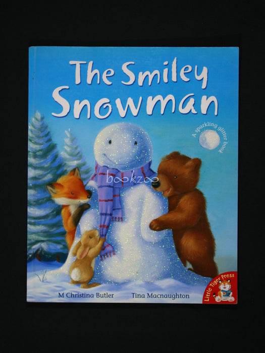 The Smiley Snowman