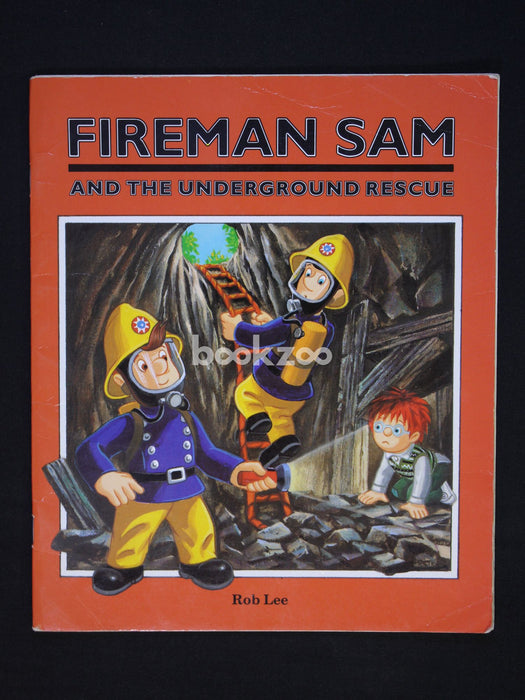 Fireman Sam And The Underground Rescue