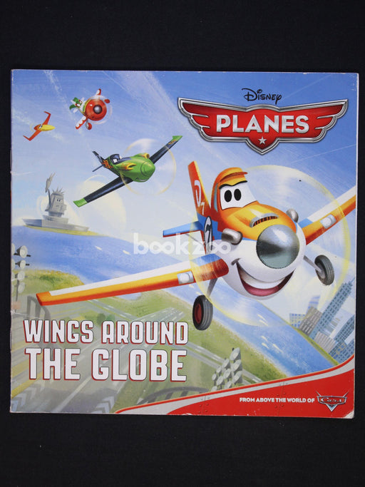 Wings Around the Globe - Disney Planes