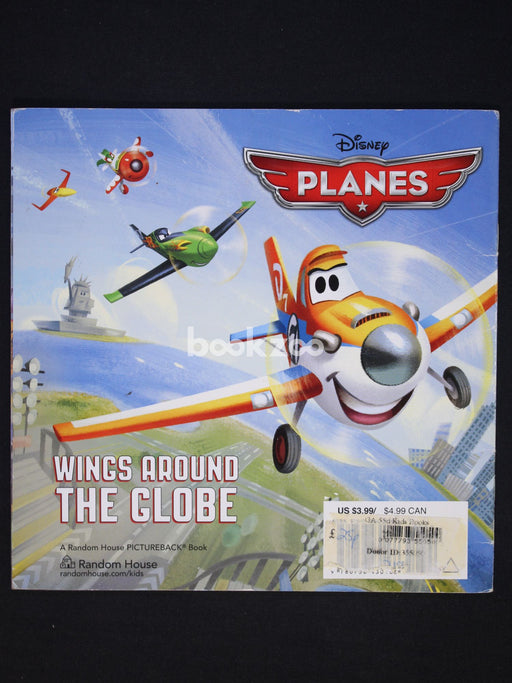 Wings Around the Globe - Disney Planes