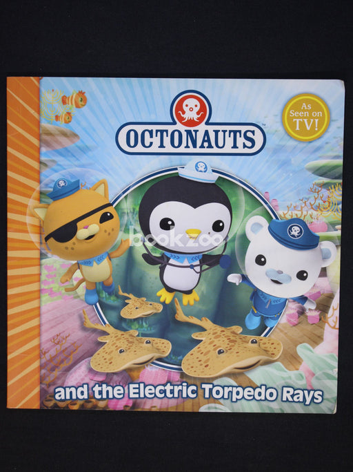 The Octonauts and the Electric Torpedo Rays.