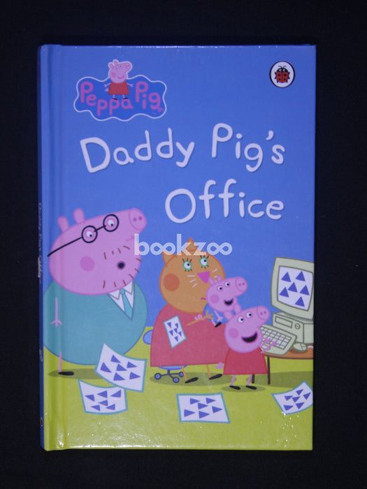 Peppa Pig Daddy pig's Office