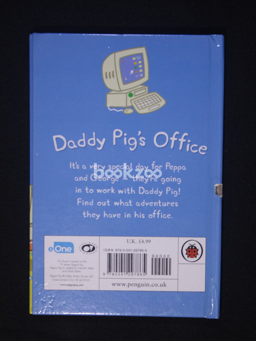 Peppa Pig Daddy pig's Office