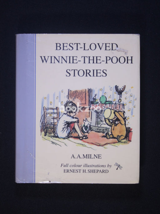 Best Loved Winnie The Pooh Stories