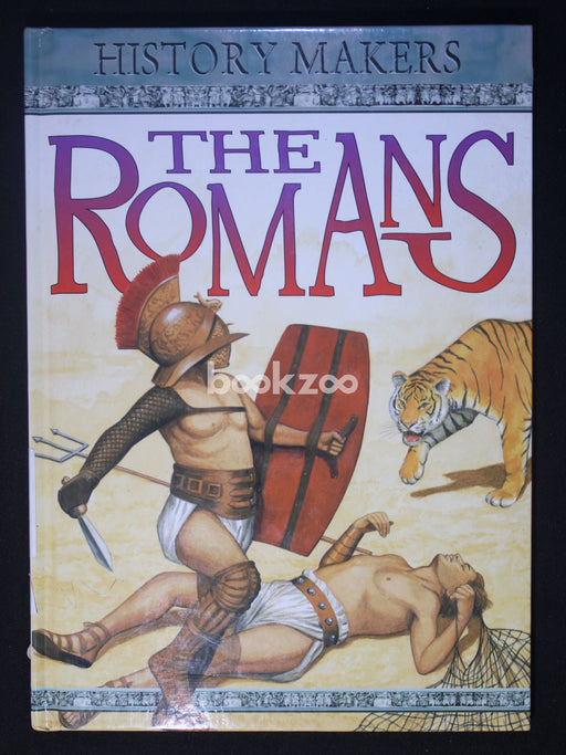 History Makers: The Romans
