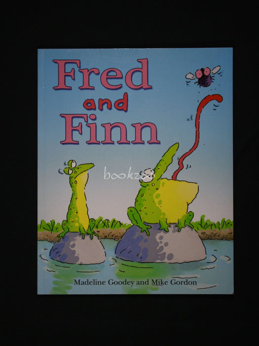 Fred and Finn