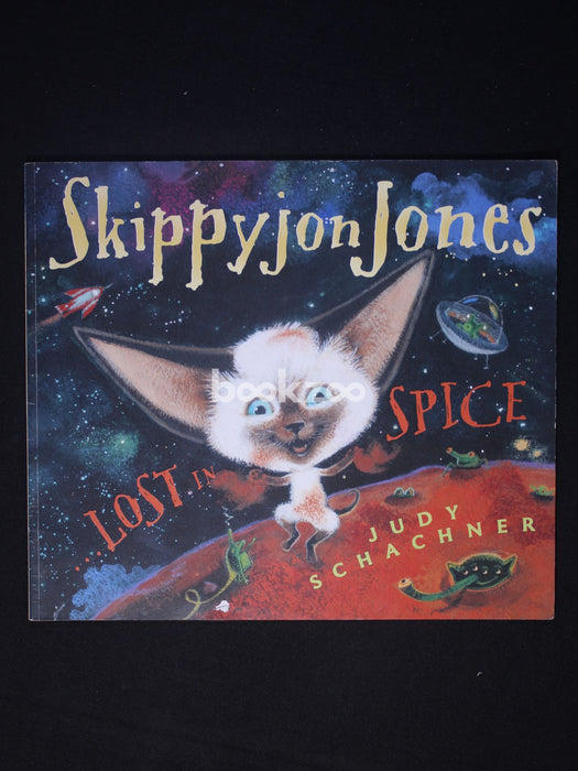 Skippy Jon Jones Lost In Spice