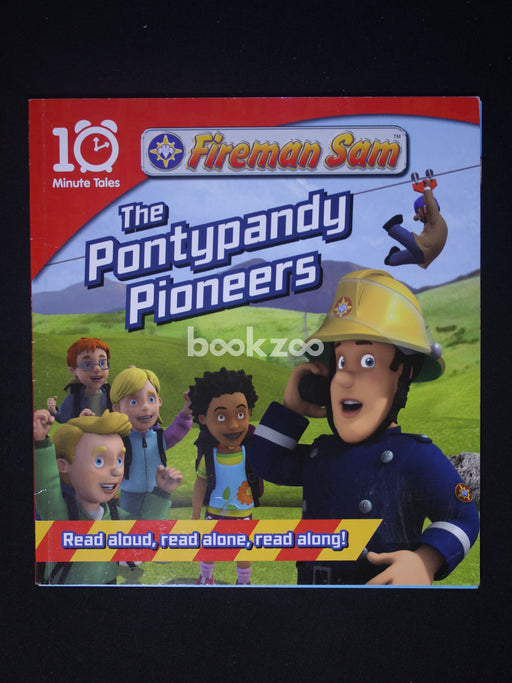 The Pontypandy Pioneers