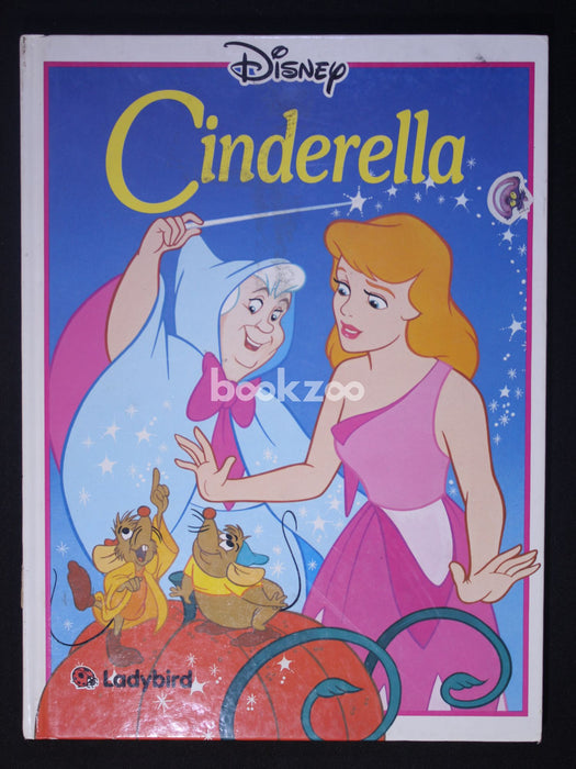 Disney's Cinderella: Classic Storybook