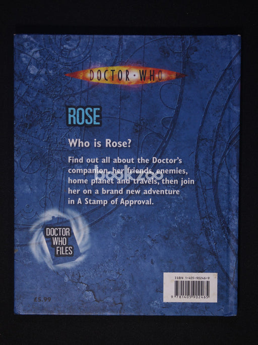 Doctor Who:Rose