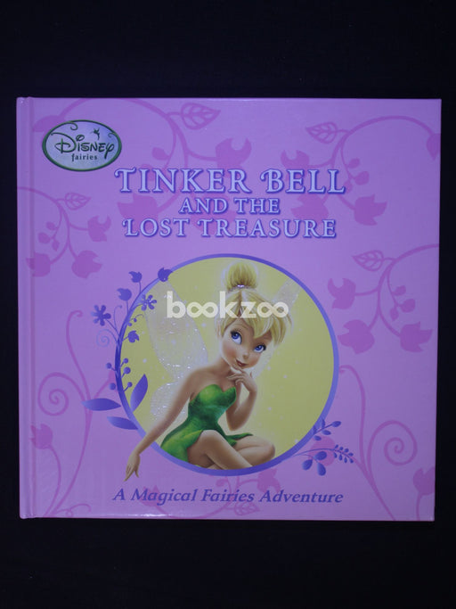 Tinkerbell and the Lost Treasure (Disney Fairies Storybooks)