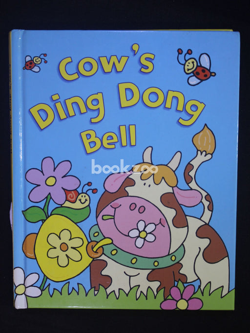 Cow With The Big Ding Bell
