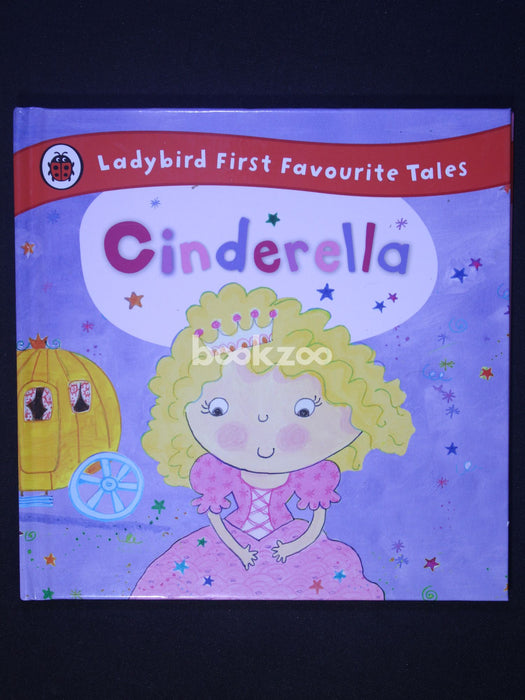 Ladybird First Favourite Tales Cinderella