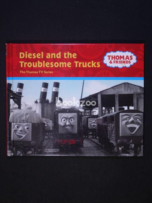 Diesel and the Troublesome Trucks (Thomas & Friends)