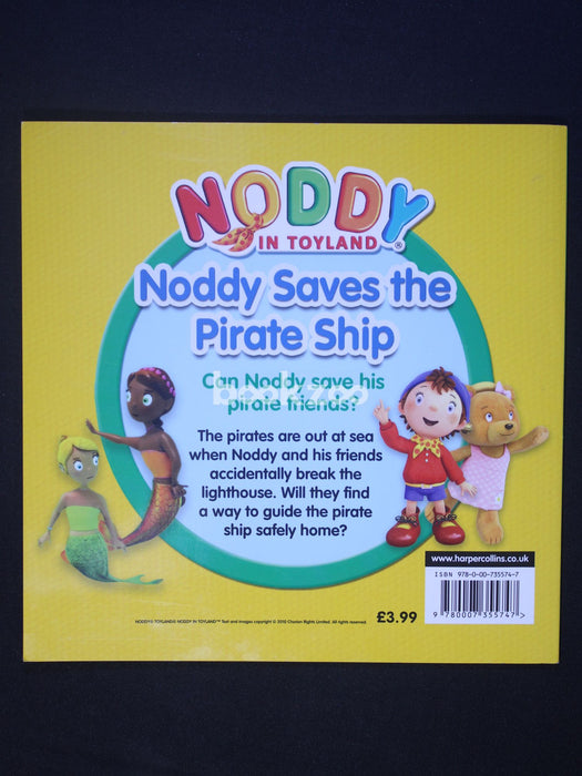 Noddy Saves the Pirate Ship