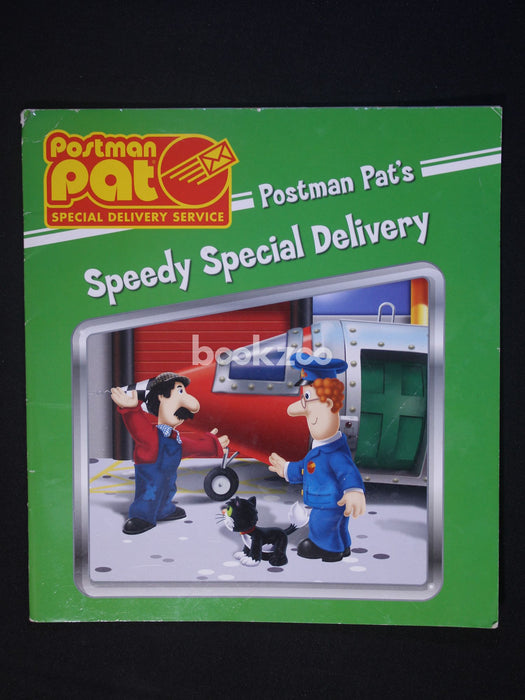Postman Pat's Speedy Special Delivery