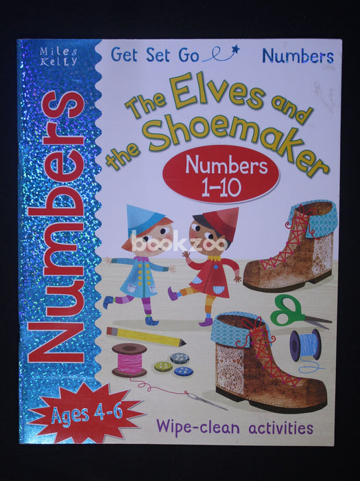 Get Set Go Numbers: Eleves and the Shoemaker