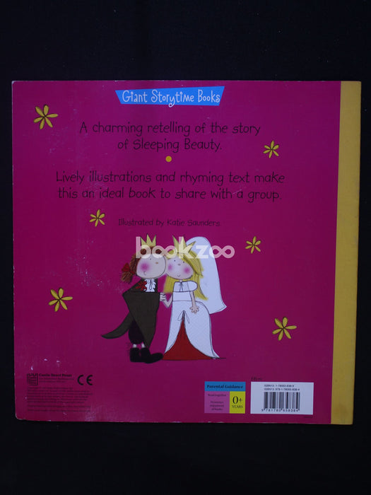 Giant Storytime books Sleeping Beauty