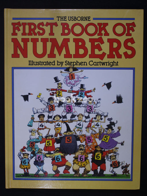 First Book of Numbers