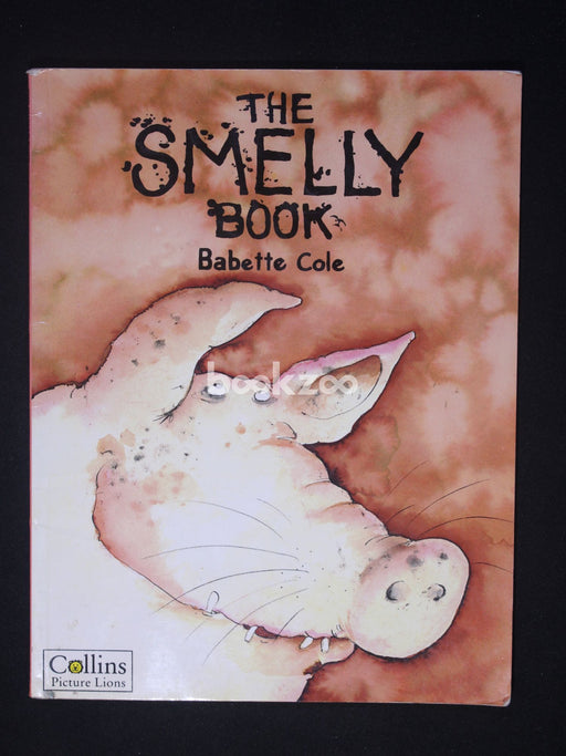 The Smelly Book