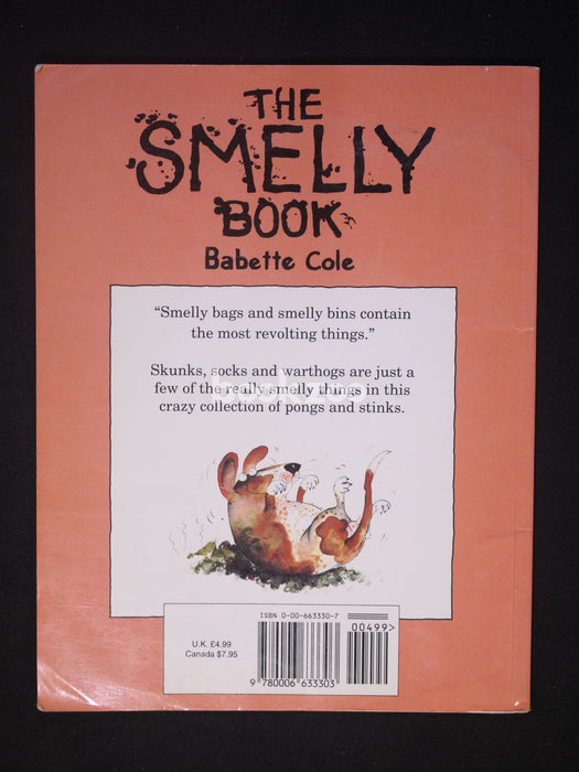 The Smelly Book