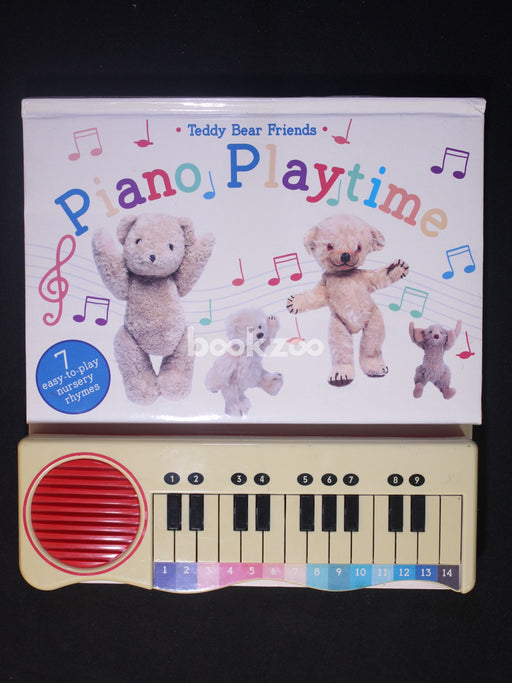 Piano Playtime - Teddybear Friends