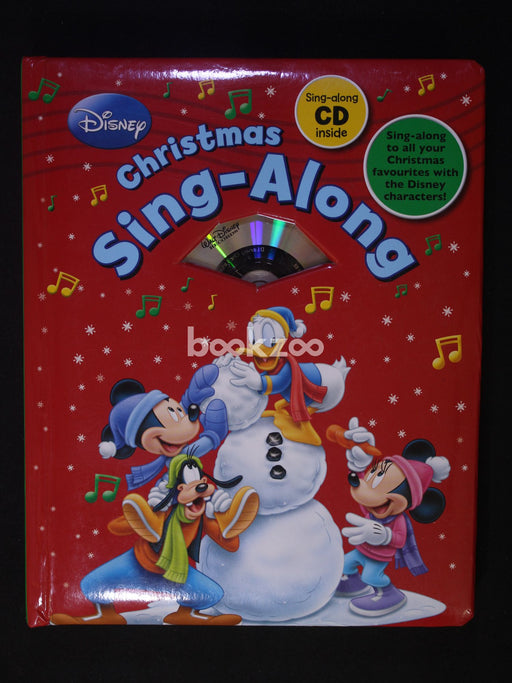 Disney Christmas Sing-Along