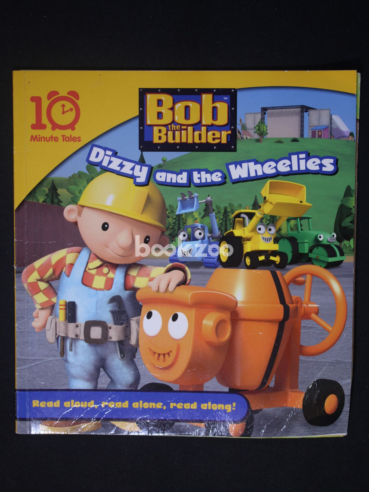 Buy Bob the Builder Dizzy and the Wheelies by Egmont at Online ...