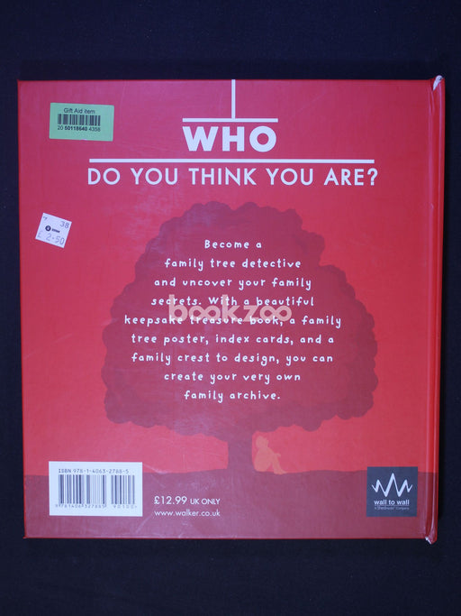 Who Do You Think You Are?: Be A Family Tree Detective