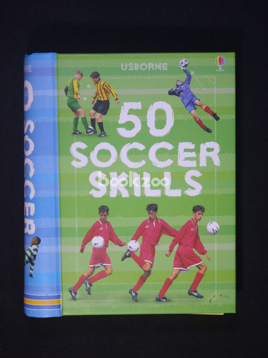 50 Soccer Skills