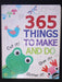 365 Things to Make and Do Book